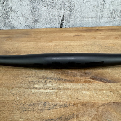 Low Mile! Enve SWP Flat 31.8mm 610mm Carbon 0mm Rise MTB Flat Bar Handlebar 161g