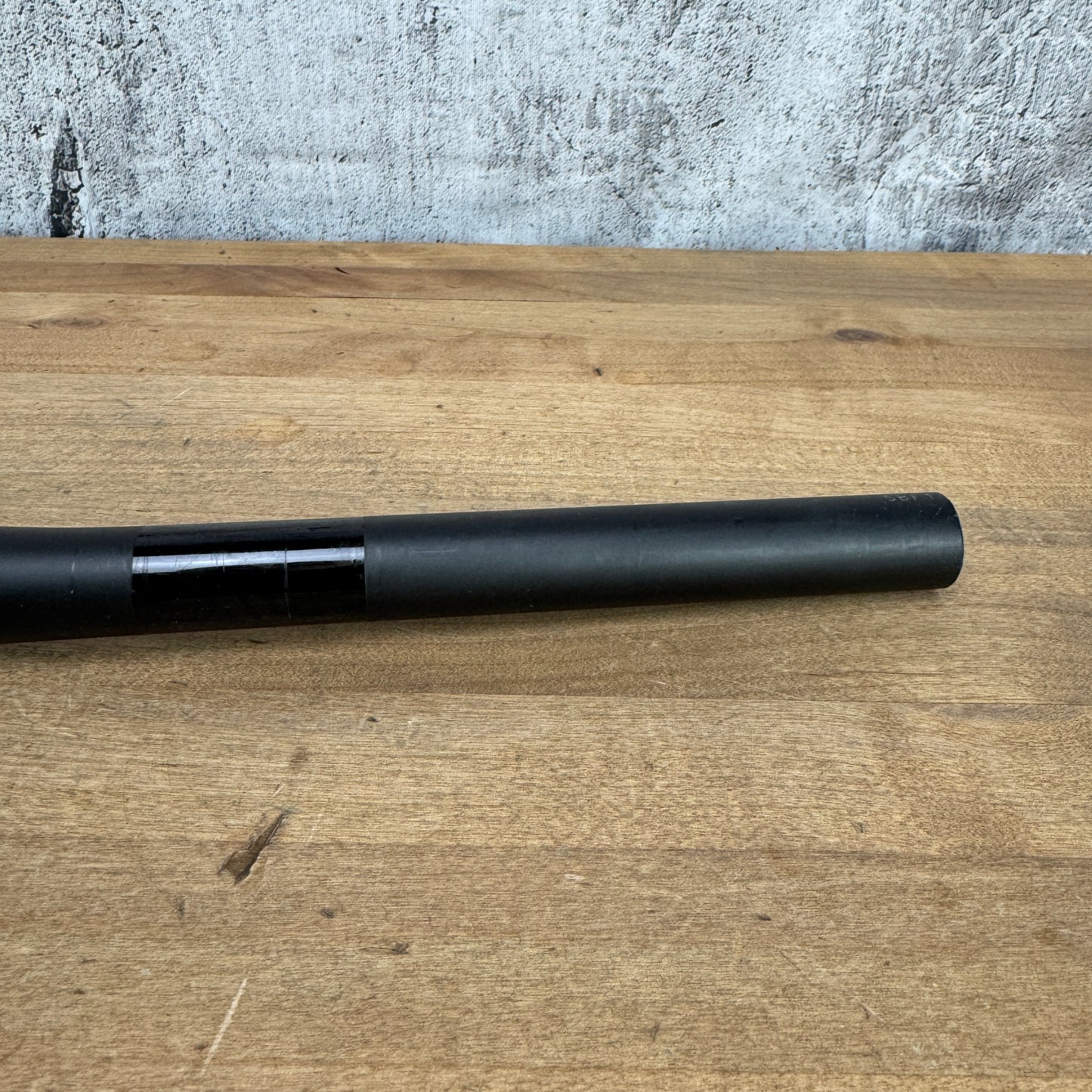 Low Mile! Enve SWP Flat 31.8mm 610mm Carbon 0mm Rise MTB Flat Bar Handlebar 161g