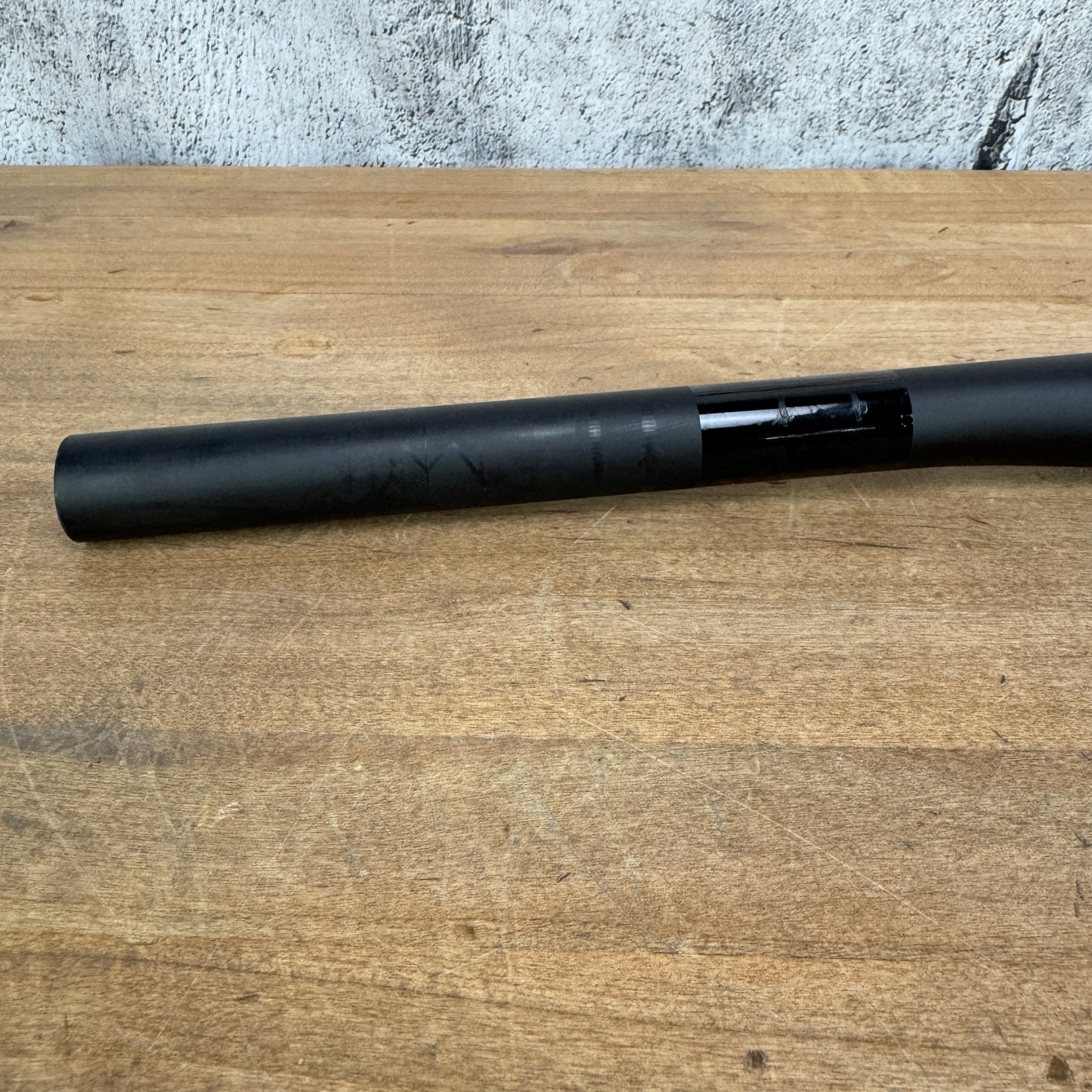 Low Mile! Enve SWP Flat 31.8mm 610mm Carbon 0mm Rise MTB Flat Bar Handlebar 161g