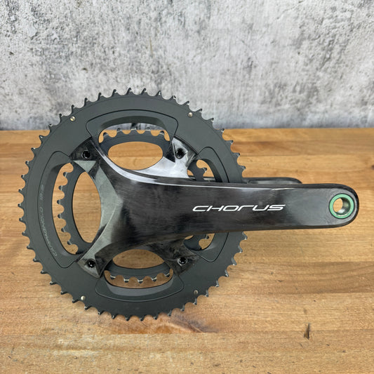 Low Mile Campagnolo Chorus 12 Carbon Ultra-Torque 170mm 50/34t 12-Speed Crankset