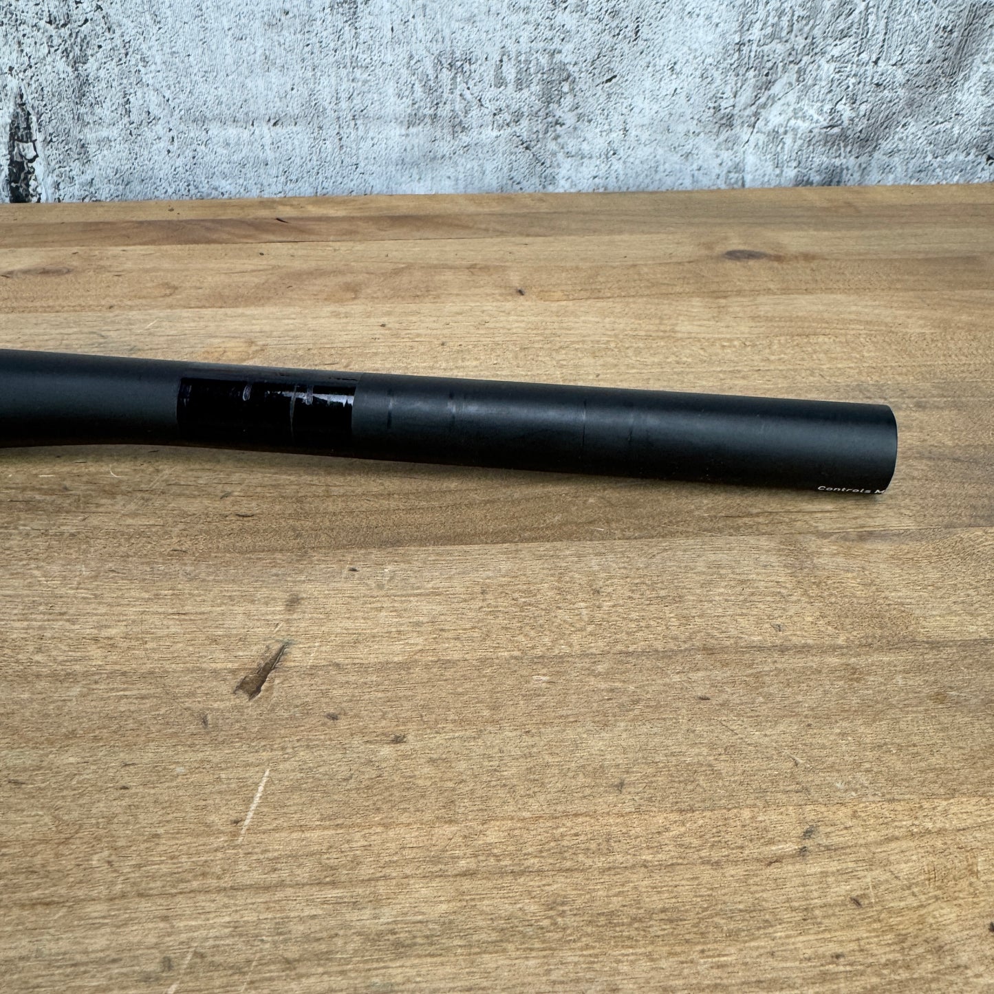 Low Mile! Enve SWP Flat 31.8mm 610mm Carbon 0mm Rise MTB Flat Bar Handlebar 161g