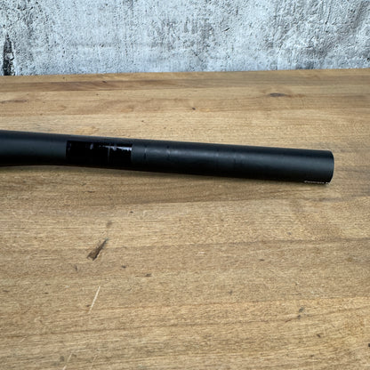 Low Mile! Enve SWP Flat 31.8mm 610mm Carbon 0mm Rise MTB Flat Bar Handlebar 161g