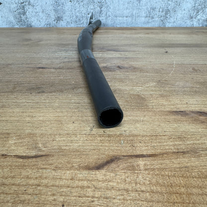 Low Mile! Enve SWP Flat 31.8mm 610mm Carbon 0mm Rise MTB Flat Bar Handlebar 161g