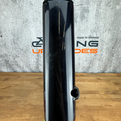 2021 Open MIN.D Large Carbon Disc Frameset 700c Midnight Blue 1418g