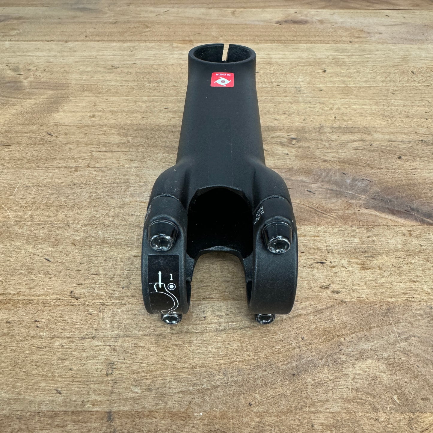 Bontrager Pro Blendr 110mm 31.8mm ±7 Degree 1 1/8" Alloy Bike Stem 190g