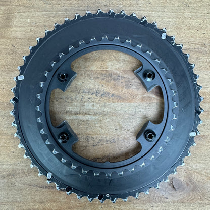 Shimano Ultegra FC-6800 52/36t 11-Speed 4-Bolt 110BCD Bike Chainring Set 168g