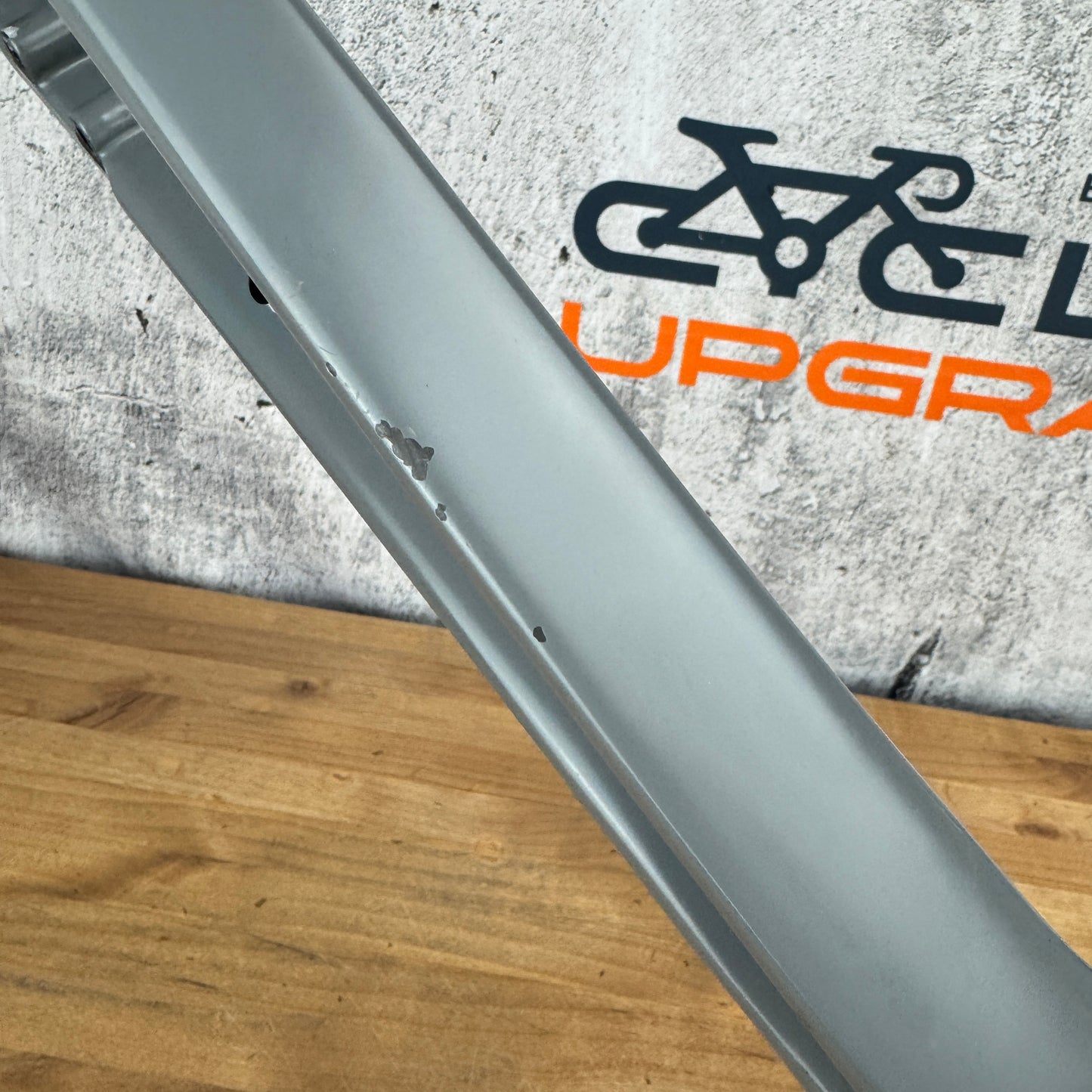 2019 Allied Alfa Allroad 56cm Carbon Disc Brake Frameset 700c Dove Grey 1582g