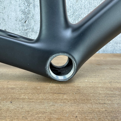 Low Mile! 2025 Colnago V5Rs Size 510 (54.4cm TT) Carbon Disc Frameset 700c 1845g