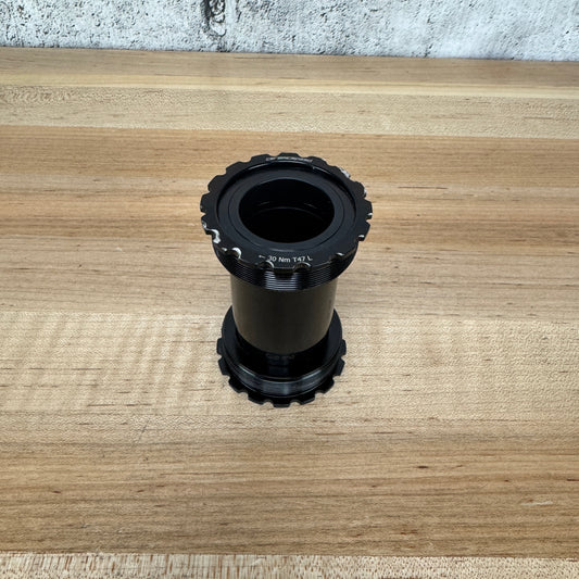 Low Mile! Ceramicspeed Threadfit T47/86 Bottom Bracket for SRAM Dub Spindles