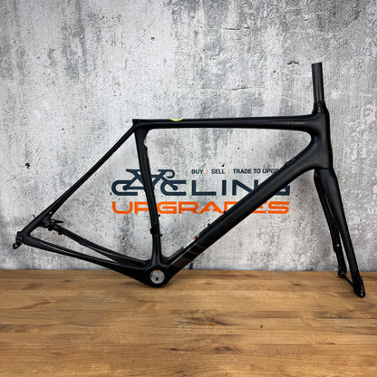 New! 2021 Cannondale Synapse Mantis 54cm Carbon Disc Frameset 700c 1810g