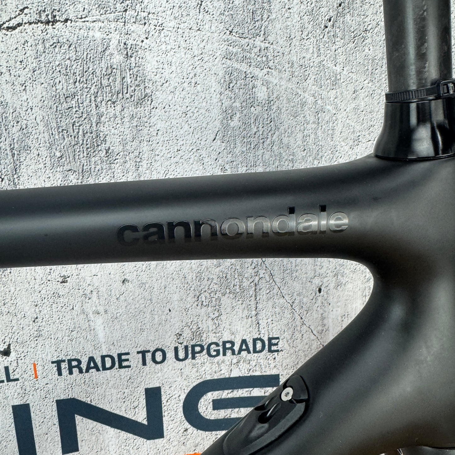 New! 2021 Cannondale Synapse Mantis 54cm Carbon Disc Frameset 700c 1810g