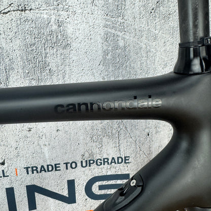 New! 2021 Cannondale Synapse Mantis 54cm Carbon Disc Frameset 700c 1810g