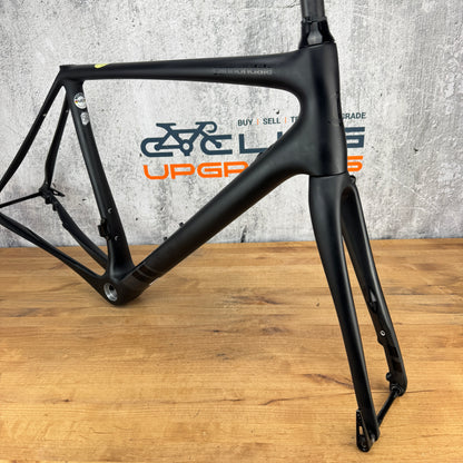 New! 2021 Cannondale Synapse Mantis 54cm Carbon Disc Frameset 700c 1810g