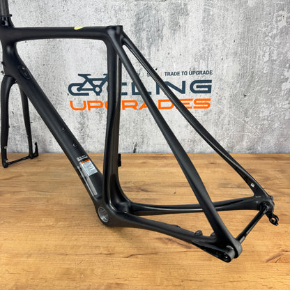 New! 2021 Cannondale Synapse Mantis 54cm Carbon Disc Frameset 700c 1810g