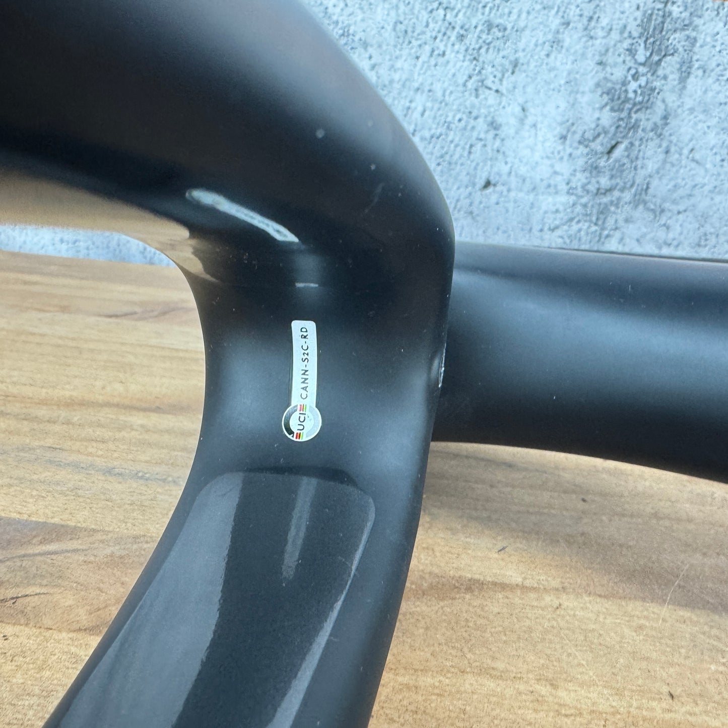 New! 2021 Cannondale Synapse Mantis 54cm Carbon Disc Frameset 700c 1810g