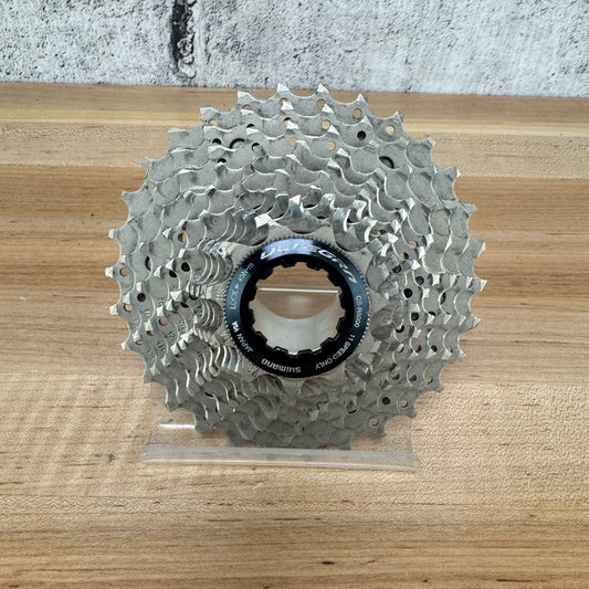 Shimano Ultegra CS-R8000 11-30t 11-Speed Bike Cassette "Light Wear" 277g