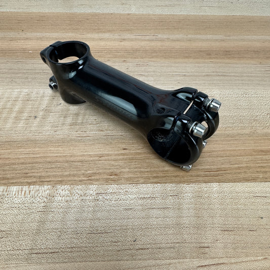 Light Use! Specialized S-Works SL 100mm Alloy 31.8mm ±6 Degree Bike Stem 1 1/8"
