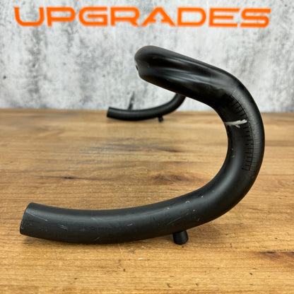 Easton E100 40cm Carbon Di2 Compatible Road Bike Handlebar 31.8mm 174g