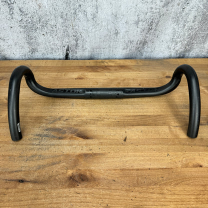 Easton E100 40cm Carbon Di2 Compatible Road Bike Handlebar 31.8mm 174g