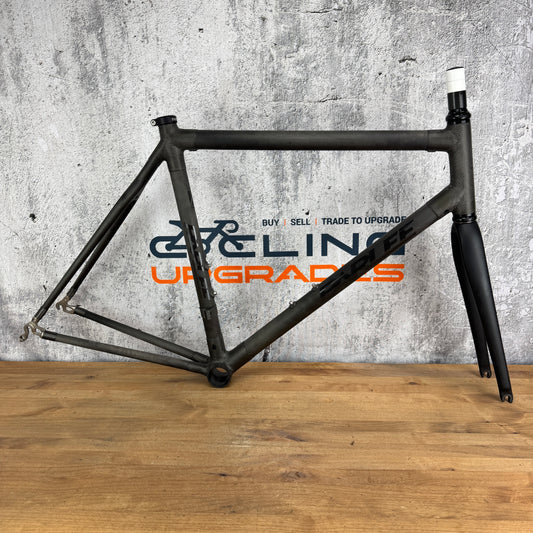 Low Mile! Parlee Z3 XL 59cm Rim Brake Carbon Frameset 700c 1687g