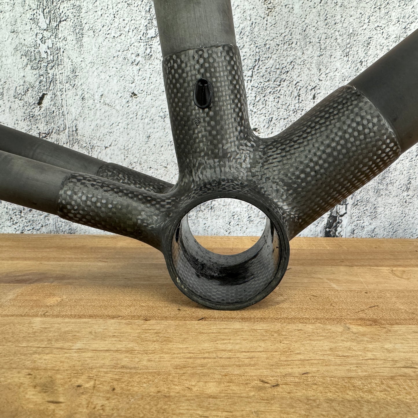 Low Mile! Parlee Z3 XL 59cm Rim Brake Carbon Frameset 700c 1687g