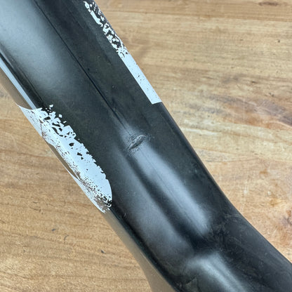 Low Mile! 2023 Factor Ostro Gravel 54cm Carbon Disc Frameset 700c 2413g