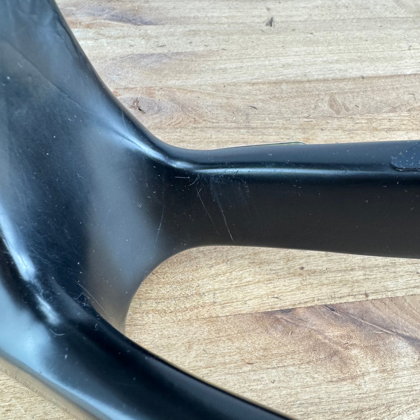 Low Mile! 2023 Factor Ostro Gravel 54cm Carbon Disc Frameset 700c 2413g