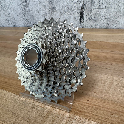 Shimano 105 CS-R7100 11-34 12-Speed HG Freehub "Light Wear" Bike Cassette 356g