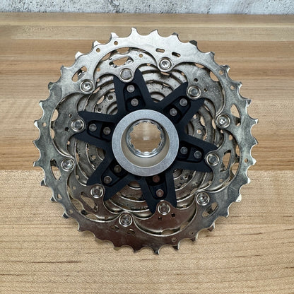 Shimano 105 CS-R7100 11-34 12-Speed HG Freehub "Light Wear" Bike Cassette 356g