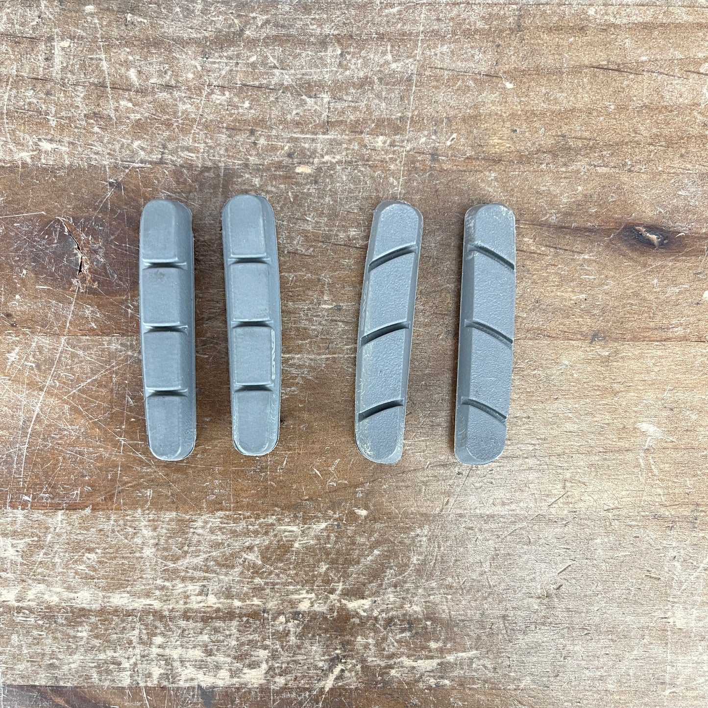 New! 2x Pair Enve Brake Shoes Pads Fits Campagnolo Road Bike Brakesets 20g