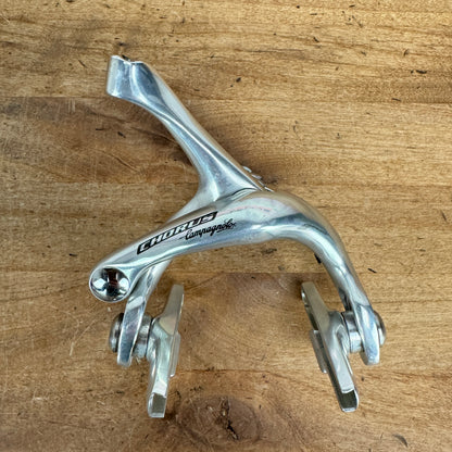 Campagnolo Chorus Center-Mount Rim Brake Calipers 318g Silver *Parts Missing*