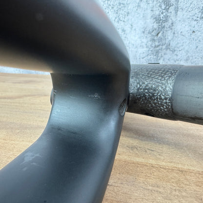 Low Mile! Parlee Z3 XL 59cm Rim Brake Carbon Frameset 700c 1687g
