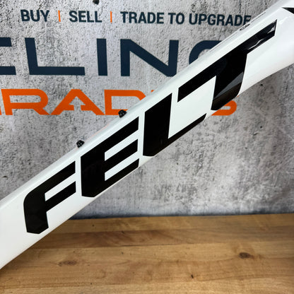 2020 Felt AR Advanced XS 48cm Carbon Disc Brake Frameset 700c 2354g