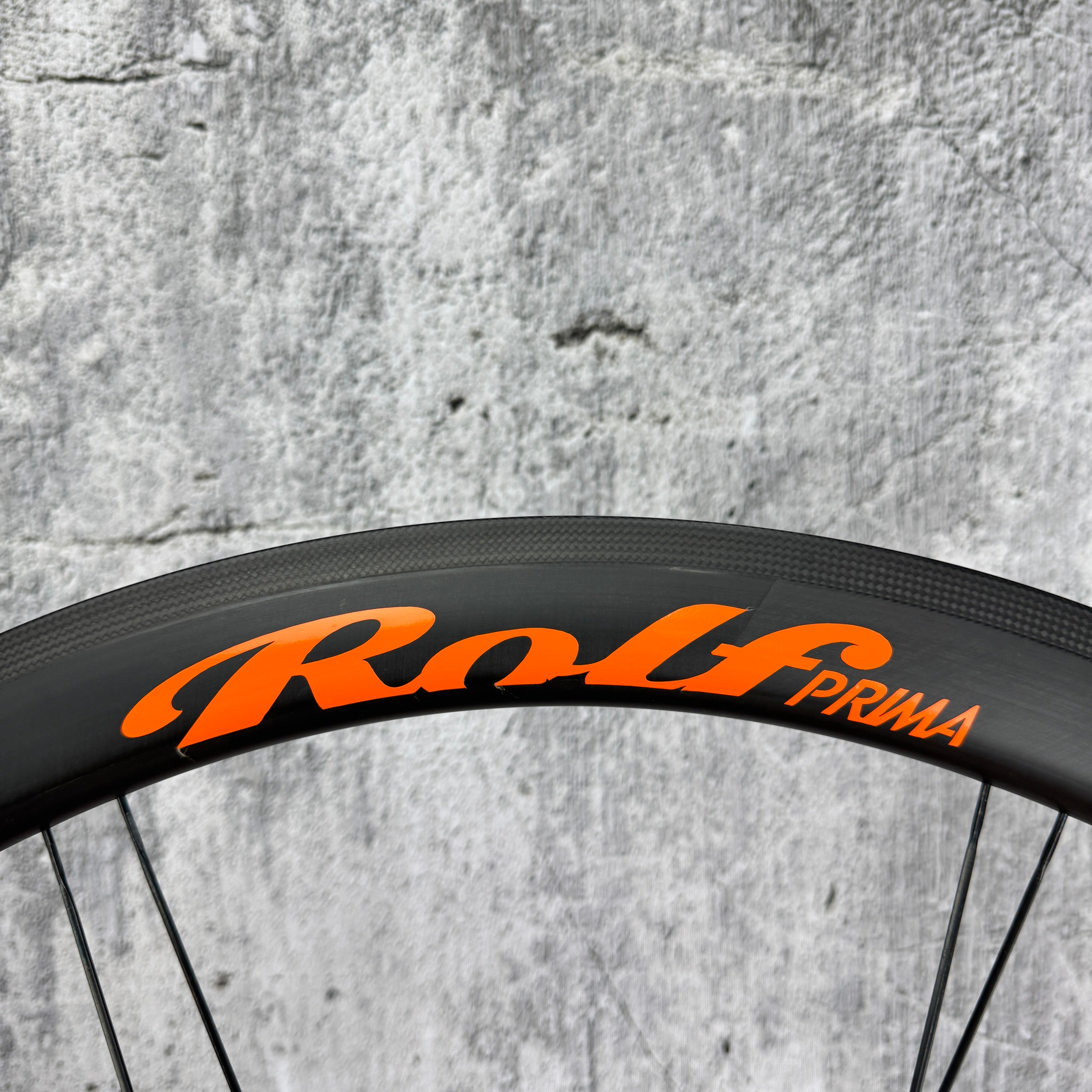New! Rolf Prima Ares 4 Tubeless Rim Brake Road Bike Wheelset