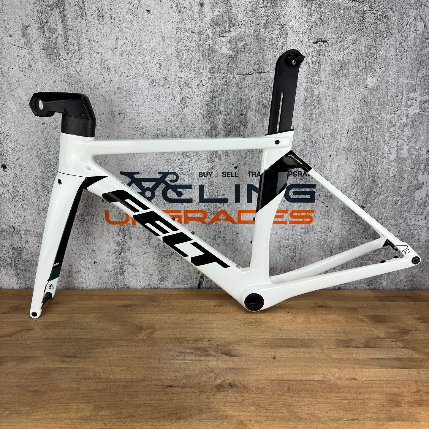 2020 Felt AR Advanced XS 48cm Carbon Disc Brake Frameset 700c 2354g