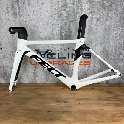 2020 Felt AR Advanced XS 48cm Carbon Disc Brake Frameset 700c 2354g