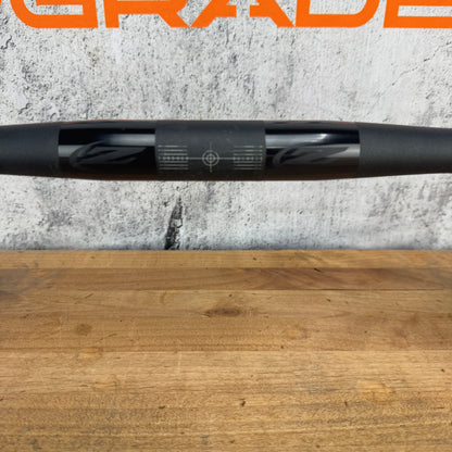 Low Mile! Zipp Service Course SL-88 Alloy 42cm 31.8mm Road Bike Handlebar 280g