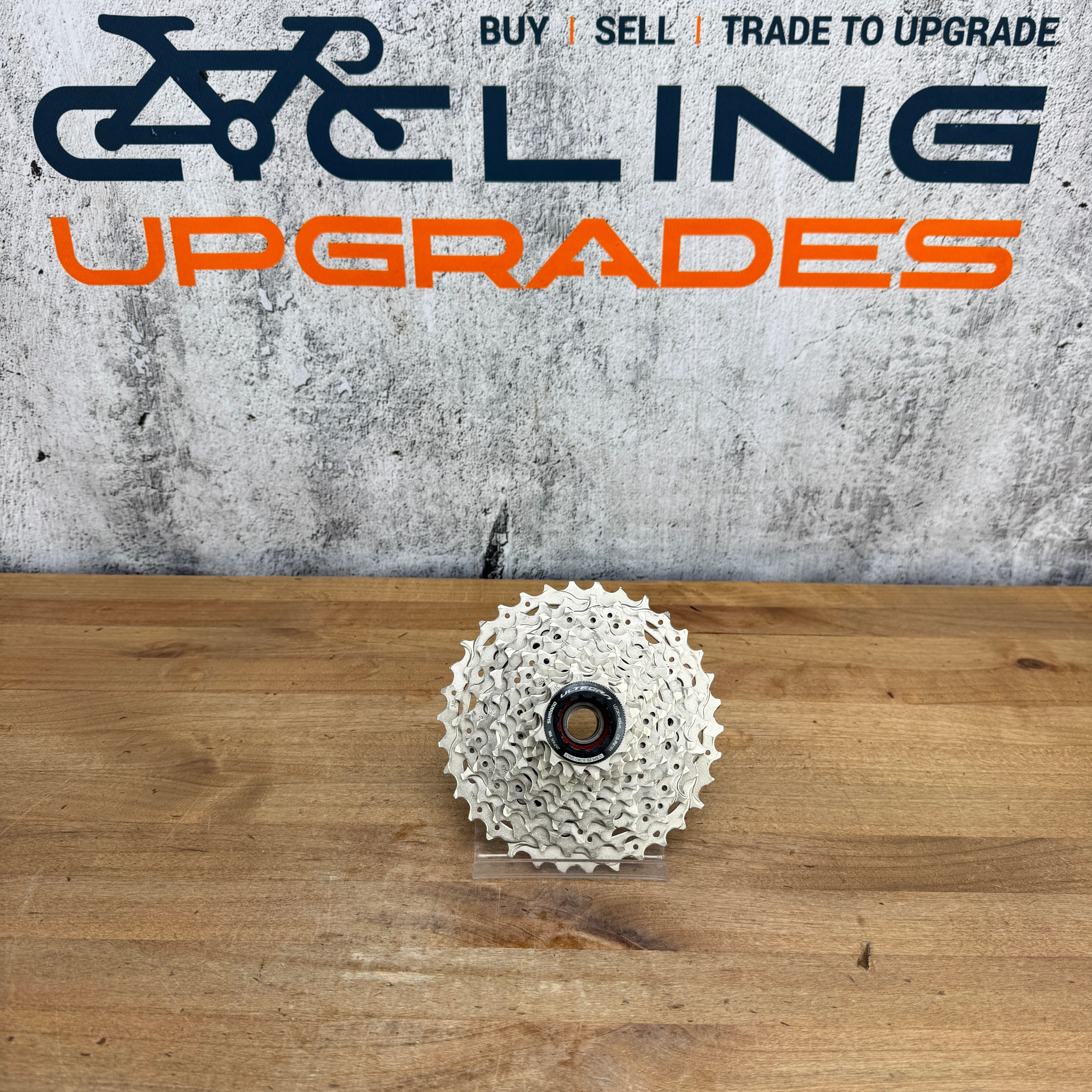 Low Mile! Shimano Ultegra CS-R8100 11-34t 12-Speed Bike Cassette