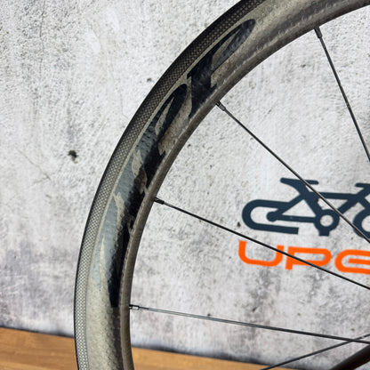Zipp 303 Firecrest Carbon Clincher Wheelset 700c Rim Brake 1621g