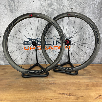 Zipp 303 Firecrest Carbon Clincher Wheelset 700c Rim Brake 1621g