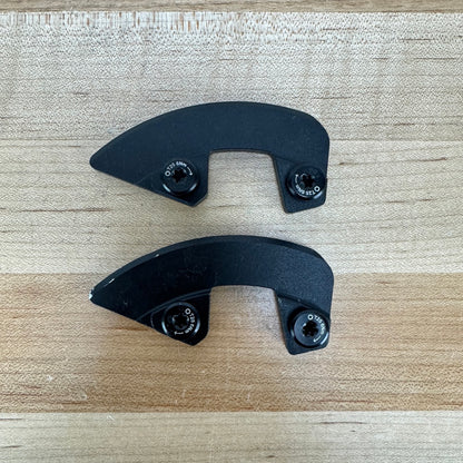 Light Use! SRAM Pair XX Eagle T-Type 32t Single Ring Impact/Bash Guard w/ Bolts