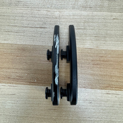 Light Use! SRAM Pair XX Eagle T-Type 32t Single Ring Impact/Bash Guard w/ Bolts