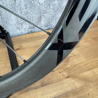 Cadex 42 Carbon Tubeless Hookless Disc Brake Wheelset 700c 1374g