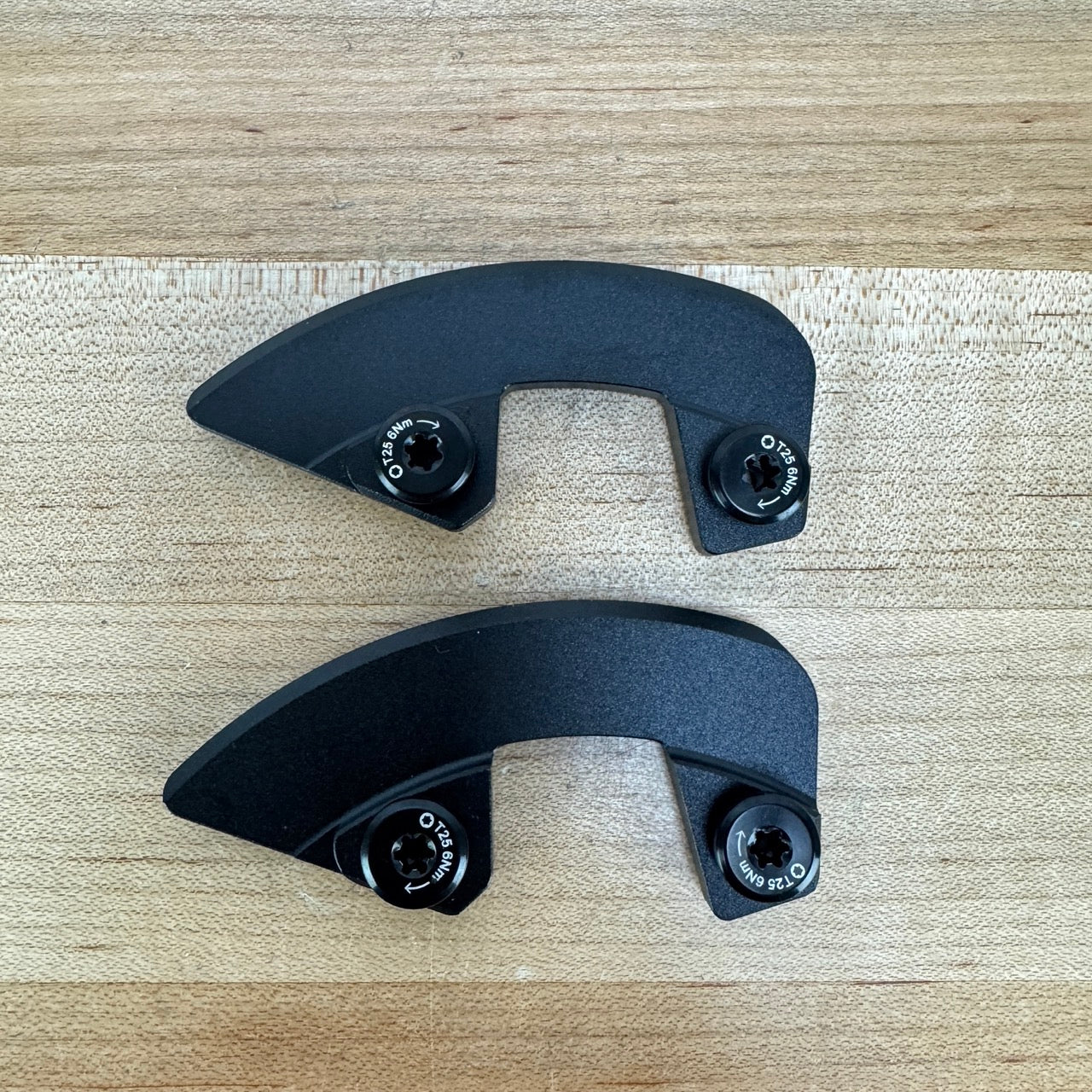 New Takeoff! SRAM Pair XX Eagle T-Type 32t Single Ring Impact/Bash Guard w/ Bolts