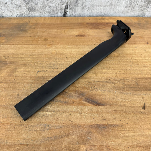 New Takeoff! Cannondale C1 Aero Carbon 350mm 20mm Setback Seatpost for Supersix