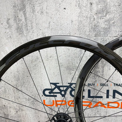 Mint! Fulcrum Speed 40 Lite Carbon Tubeless 2-Way Fit Disc Wheelset 700c 1539g