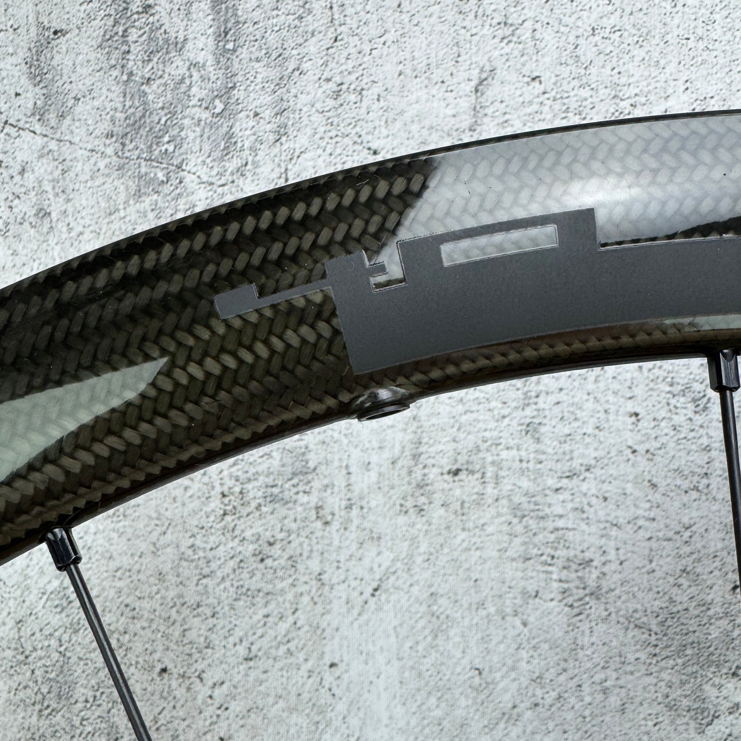 Mint! Fulcrum Speed 40 Lite Carbon Tubeless 2-Way Fit Disc Wheelset 700c 1539g