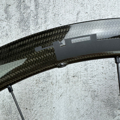 Mint! Fulcrum Speed 40 Lite Carbon Tubeless 2-Way Fit Disc Wheelset 700c 1539g