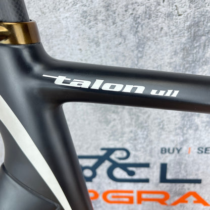 2014 Kestrel Talon U11 55cm Rim Brake Carbon TT/Triathlon Frameset 700c