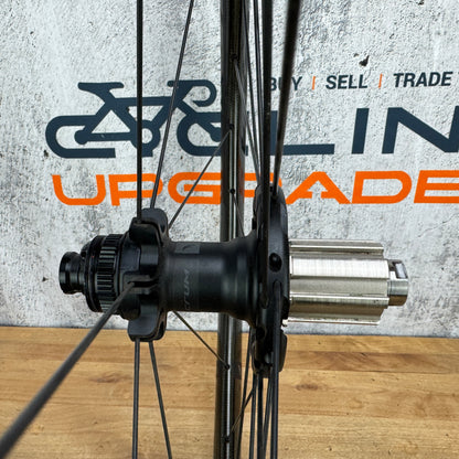 Mint! Fulcrum Speed 40 Lite Carbon Tubeless 2-Way Fit Disc Wheelset 700c 1539g